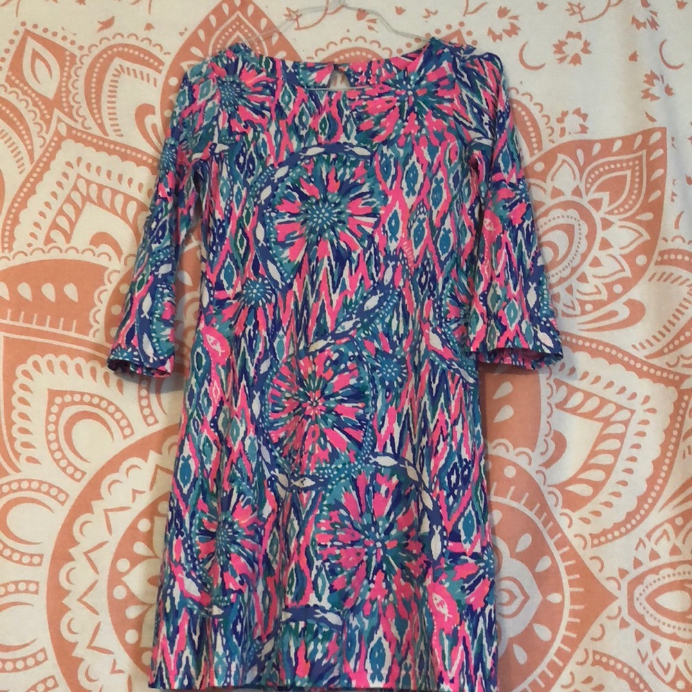 Lilly Pulitzer dress